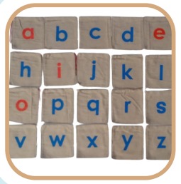 "أكياس اللغة الإنجليزية"